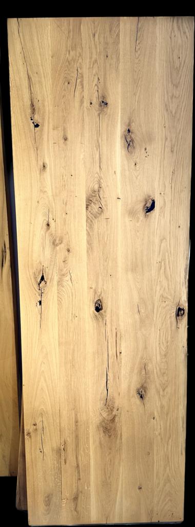 Oak mix dining table II